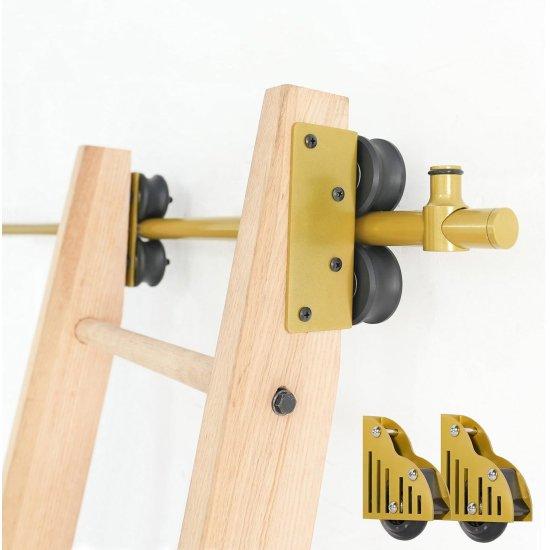 Frenli Sürgü Kapı Mekanizması