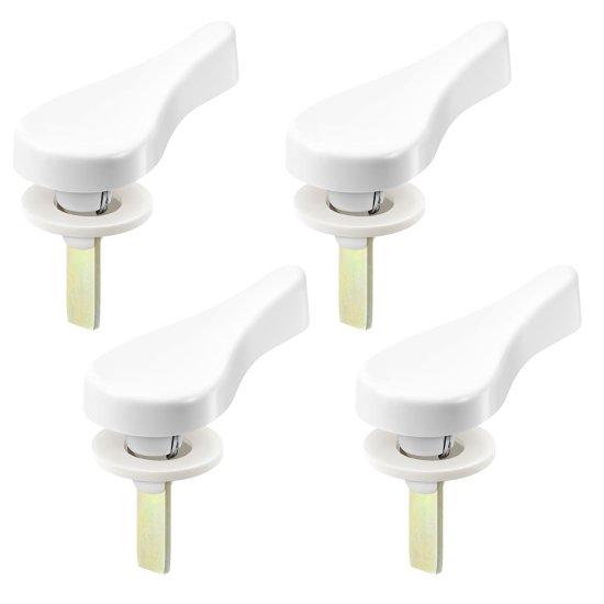 Frenli Sürgü Kapı Mekanizması