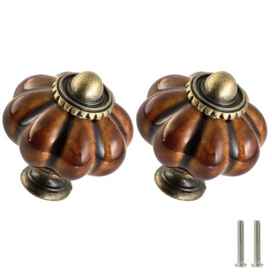 Kahverengi Dolap Kulpu