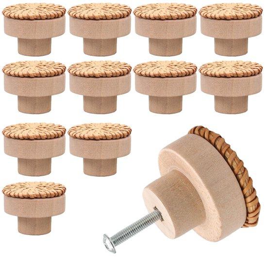 Kahverengi Dolap Kulpu