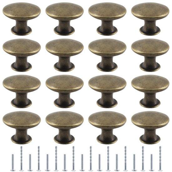 Kahverengi Dolap Kulpu