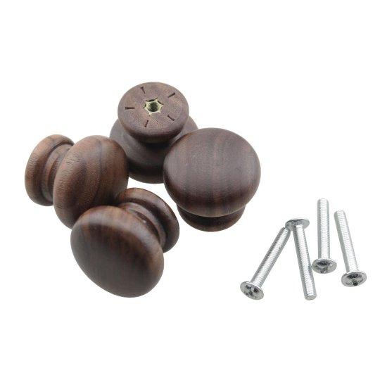 Kahverengi Dolap Kulpu