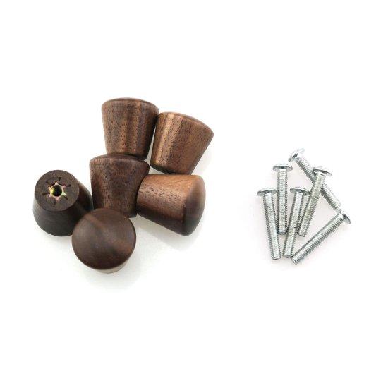 Kahverengi Dolap Kulpu