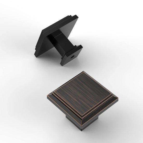 Kahverengi Dolap Kulpu