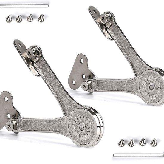 Kalkar Kapak Mekanizması