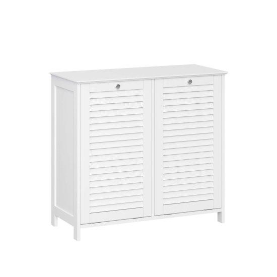 Kapağa Monte Çamaşır Sepeti