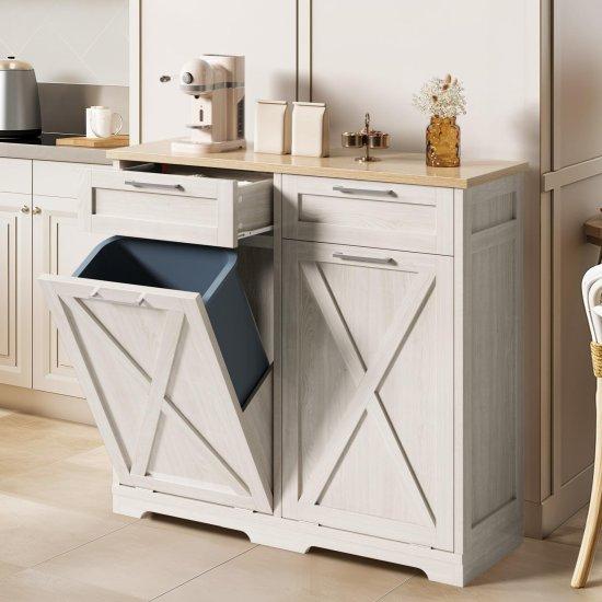 Kapağa Monte Çamaşır Sepeti