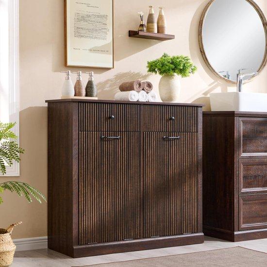 Kapağa Monte Çamaşır Sepeti