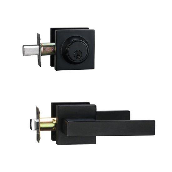 Kapı Kolu Ve Kilidi