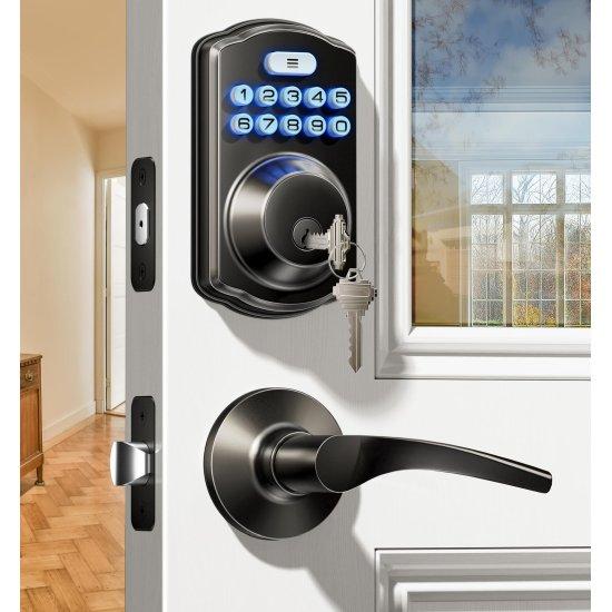 Kapı Kolu Ve Kilidi