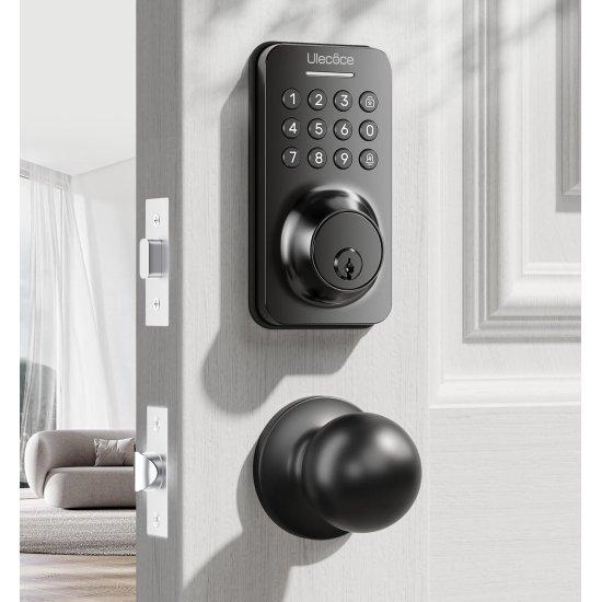 Kapı Kolu Ve Kilidi