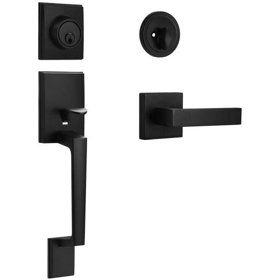 Kapı Kolu Ve Kilidi