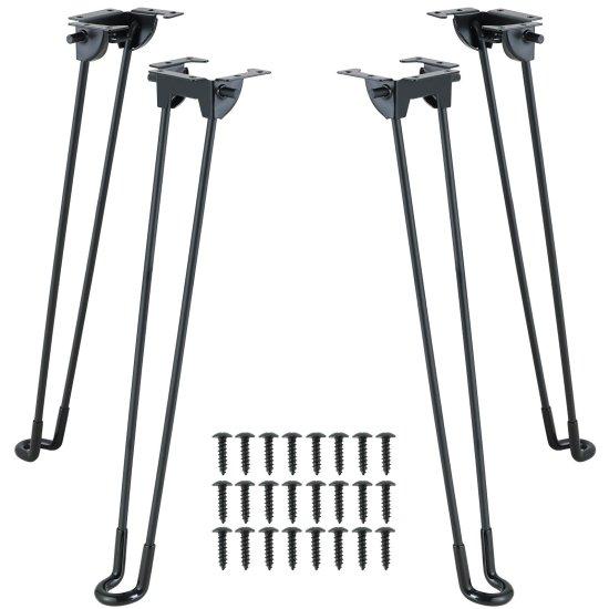 Katlanır Masa Ayağı 60 Cm