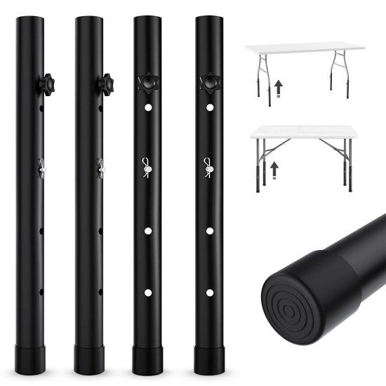 Katlanır Masa Ayağı 60 Cm