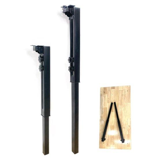 Katlanır Masa Ayağı 60 Cm