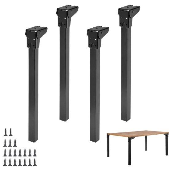 Katlanır Masa Ayağı 60 Cm