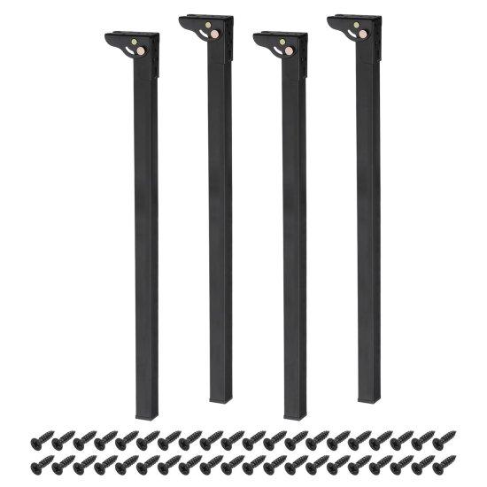 Katlanır Masa Ayağı 60 Cm