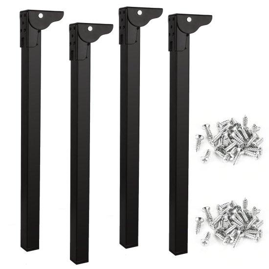 Katlanır Masa Ayağı 60 Cm