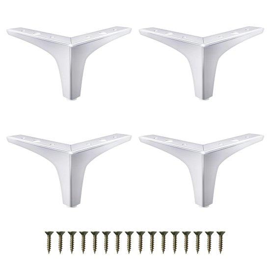 Krom Masa Ayağı 70 Cm