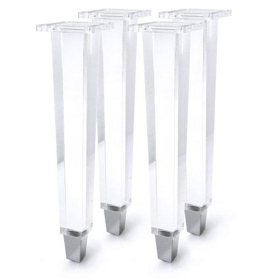 Krom Masa Ayağı 70 Cm