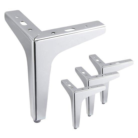 Krom Masa Ayağı 70 Cm