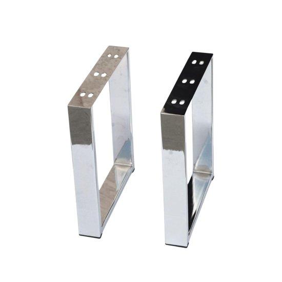 Krom Masa Ayağı 70 Cm