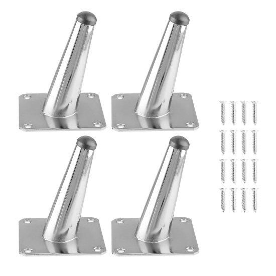 Krom Masa Ayağı 70 Cm