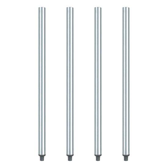 Krom Masa Ayağı 70 Cm