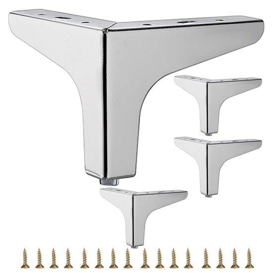 Krom Masa Ayağı 70 Cm