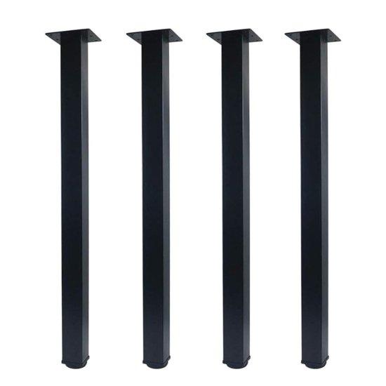 Krom Masa Ayağı 70 Cm