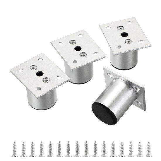 Krom Masa Ayağı 70 Cm