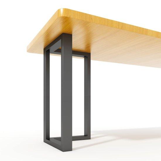 Krom Masa Ayağı 70 Cm