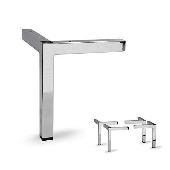 Krom Masa Ayağı 70 Cm