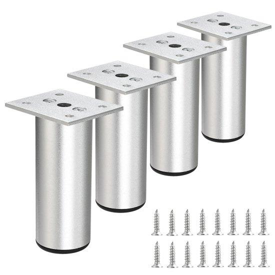 Krom Masa Ayağı 70 Cm