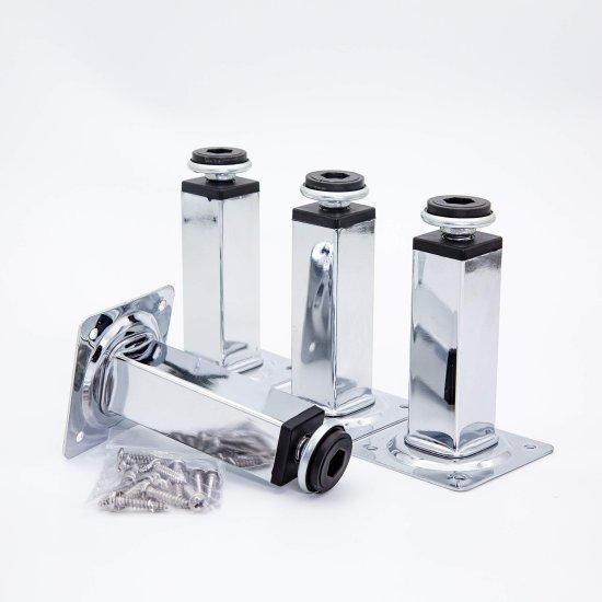 Krom Masa Ayağı 70 Cm