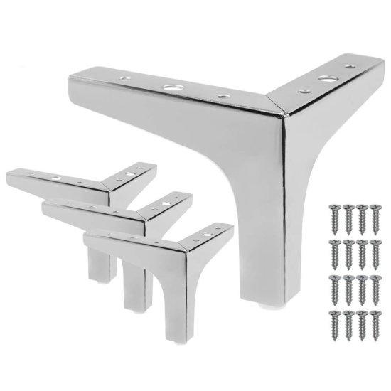 Krom Masa Ayağı 70 Cm