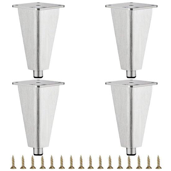 Krom Mobilya Ayağı