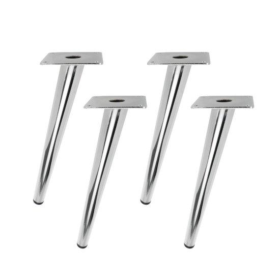 Krom Mobilya Ayağı