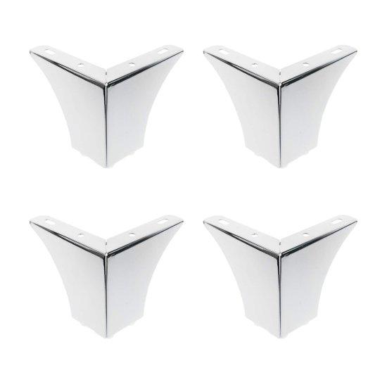 Krom Mobilya Ayağı