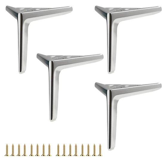 Krom Mobilya Ayağı