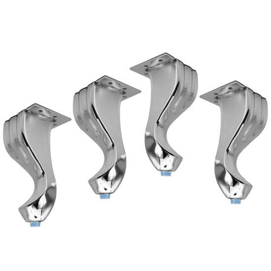 Krom Mobilya Ayağı