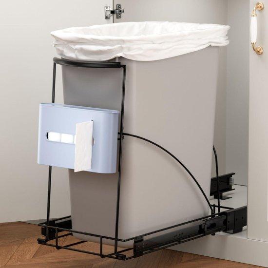 Mekanizmalı Çöp Kovası