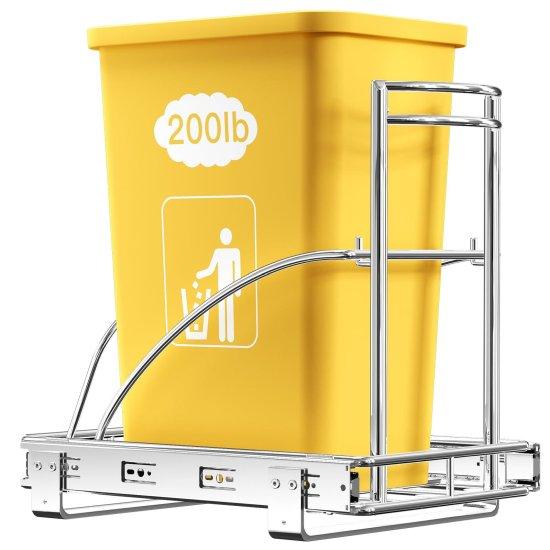 Mekanizmalı Çöp Kovası