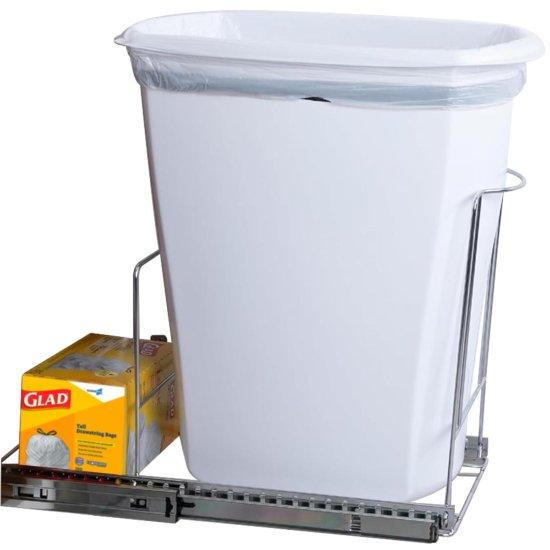 Mekanizmalı Çöp Kovası