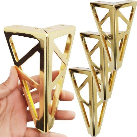 Metal Koltuk Ayağı