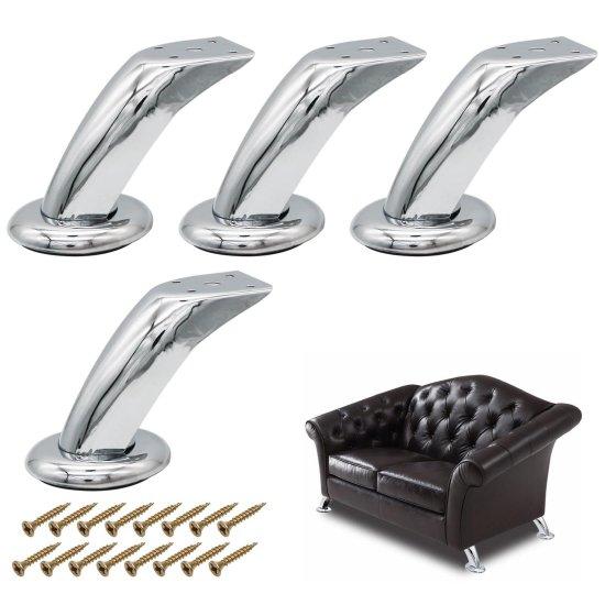 Metal Koltuk Ayağı