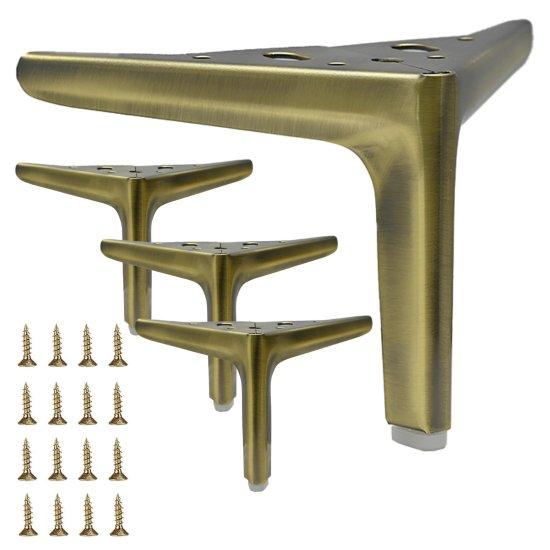 Metal Koltuk Ayağı