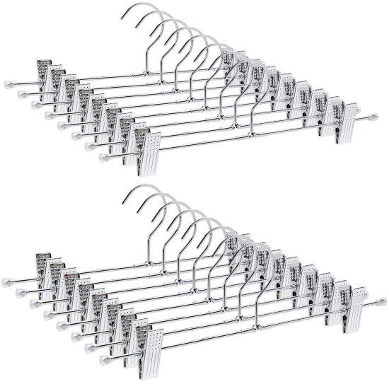 Metal Pantolon Askısı