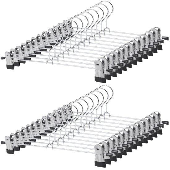 Metal Pantolon Askısı