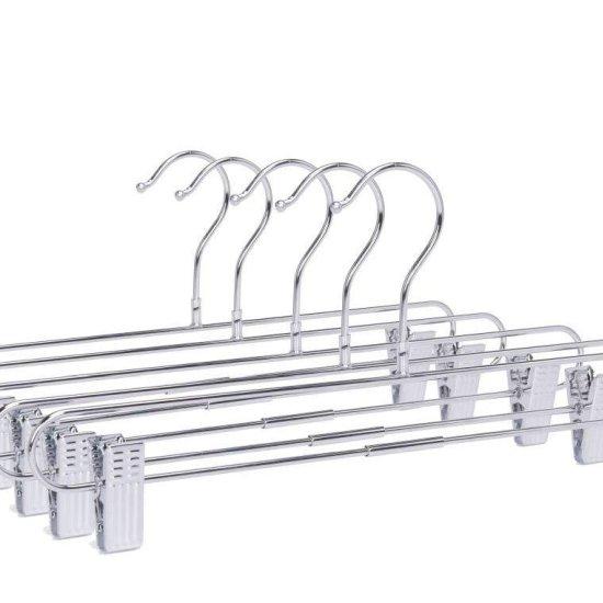 Metal Pantolon Askısı